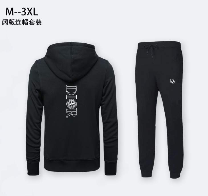 Picture of Dior Sweater Suits _SKUDiorM-3XL1qr20338432